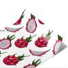 Rwraps Dragon Fruit Red Jaina Gloss Vinyl Film Wrap 59in x 28ft Vinyl Vehicle Car Film Sheet Roll view 1