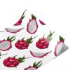 Rwraps Dragon Fruit Red Jaina Gloss Vinyl Film Wrap 59in x 28ft Vinyl Vehicle Car Film Sheet Roll view 2