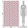 Rwraps Dragon Fruit Red Jaina Gloss Vinyl Film Wrap 59in x 28ft Vinyl Vehicle Car Film Sheet Roll view 3