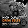 140XL037 Replacement Belt for Goodrich Drive Belt view 2