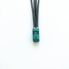 keisnoaja Fakra Cable 4 Pin Male to Female Assembly Electric Mate-AX Connectors Automotive Cable 20CM (R) view 4