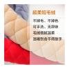 FUERU Car Steering Wheel Cover Set Car Steering Wheel Cover Winter Warm Short Plush Fashion Atmosphere Car Interior Accessories (Color : 4#) view 3