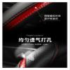 FUERU Car Steering Wheel Cover Set Car Steering Wheel Cover Four Seasons Leather Breathable Moisture Drainage Car Interior (Color : 1#) view 3