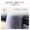 FUERU Car Steering Wheel Cover Set Car Steering Wheel Cover Winter Short Plush Cold Warm Grip Comfortable Car Interiors (Color : 1#) view 3