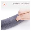 FUERU Car Steering Wheel Cover Set Car Steering Wheel Cover Winter Short Plush Cold Warm Grip Comfortable Car Interiors (Color : 1#) view 4