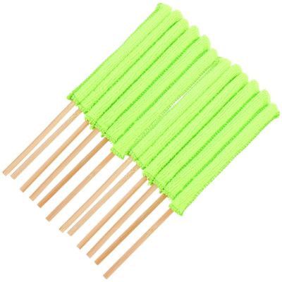 Healeved 12pcs Glass Cup Cleaning Brush Multi-Functional Household Cleaners for Bottles Tumblers Glasses Gentle Durable and Space-Saving Cleaning