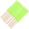 Healeved 12pcs Glass Cup Cleaning Brush Multi-Functional Household Cleaners for Bottles Tumblers Glasses Gentle Durable and Space-Saving Cleaning view 1