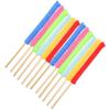 Healeved 12pcs Multi-use Cleaning Sticks for Glass Cups and Bottles Practical Household Cleaning Tools for Hard Reach Areas for Use view 1