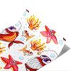 Rwraps Fish Agreeable Angler Matte Vinyl Film Wrap 59in x 23ft Vinyl Vehicle Car Film Sheet Roll view 1