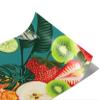 Rwraps Fruit Salad Sweet Ambrosia Gloss Vinyl Film Wrap 59in x 26ft Vinyl Vehicle Car Film Sheet Roll view 2
