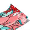 Rwraps Geometric Floral The Fever Matte Vinyl Film Wrap 59in x 25ft Vinyl Vehicle Car Film Sheet Roll view 1