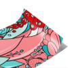 Rwraps Geometric Floral The Fever Matte Vinyl Film Wrap 59in x 25ft Vinyl Vehicle Car Film Sheet Roll view 2