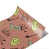 Rwraps Gardening Maroon Gear Gloss Vinyl Film Wrap 59in x 28ft Vinyl Vehicle Car Film Sheet Roll view 1