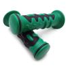 HTTMT- WATERCRAFTS Comfort Gel Style Grips GREEN Compatible with ATV QUAD WATERCRAFT BOMBARDIER JET SKI ATV RECON RINCON Brute Force Prairie GRIZZLY KODIAK (Left:7/8"/ Right:1") view 3