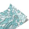 Rwraps Geometric Floral Crazy Chlorokinesis Gloss Vinyl Film Wrap 59in x 25ft Vinyl Vehicle Car Film Sheet Roll view 1