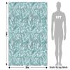 Rwraps Geometric Floral Crazy Chlorokinesis Gloss Vinyl Film Wrap 59in x 25ft Vinyl Vehicle Car Film Sheet Roll view 3