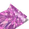Rwraps Geometric Floral Divine Floramancer Gloss Vinyl Film Wrap 59in x 26ft Vinyl Vehicle Car Film Sheet Roll view 1