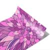 Rwraps Geometric Floral Divine Floramancer Gloss Vinyl Film Wrap 59in x 26ft Vinyl Vehicle Car Film Sheet Roll view 2