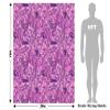 Rwraps Geometric Floral Divine Floramancer Gloss Vinyl Film Wrap 59in x 26ft Vinyl Vehicle Car Film Sheet Roll view 3