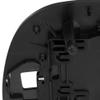 SCITOO Side View Mirror Glass Passenger Right Side Mirror Glass Fit For 2011-2014 For Toyota Sienna Non-heated Chrome Replacement Exterior Mirror Glass view 3