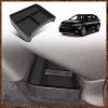 Muslogy for 2026 2025 2024 2023 VW ID4 Lower Console Organizer Upgraded Storage Box Insert Tray Interior Accessories Compatible with Volkswagen ID.4 ID 4 2023+ ONLY view 1