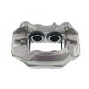 HDOZTOJI HDOZTOJI 2pcs Disc Brake Caliper Set Front Left Driver and Right Passenger Side Steel Without Bracket for Toyota for Tacoma 2.4L 1995-1998 & 2.7L/3.4L 1995-2004 Zinc Plated Silver view 2
