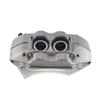 HDOZTOJI HDOZTOJI 2pcs Disc Brake Caliper Set Front Left Driver and Right Passenger Side Steel Without Bracket for Toyota for Tacoma 2.4L 1995-1998 & 2.7L/3.4L 1995-2004 Zinc Plated Silver view 4