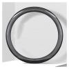 FUERU Car Steering Wheel Cover Set Car Steering Wheel Cover Four Seasons Leather Sweat Absorption Breathable Car Interior (Color : 4#) view 1