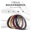 FUERU Car Steering Wheel Cover Set Car Steering Wheel Cover Four Seasons Leather Soft Skin-Friendly Car Interior (Color : 2#) view 4
