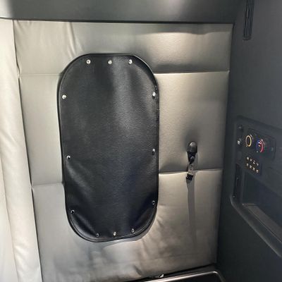 Sleeper Window Curtain fits Freightliner Cascadia 2008-2025 Sleeper Window Cover Window Sun Protection