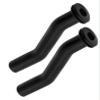 Tolxh Pack of 2#593998 797408 596163 Vacuum Hose YT4000 YTS4000 Mower D140 160 170 D125 D130 Quality Durable New Replacement Parts For Craftsman & Husqvarna view 2