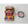 for YANMAR 3TNV82 3TN82 3D82AE 3TNV82A Rebuild kit crankshaft Piston Ring Bearing view 3