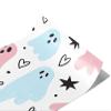 Rwraps Ghost Halloween Girly Ghosties Gloss Vinyl Film Wrap 59in x 30ft Vinyl Vehicle Car Film Sheet Roll view 1