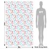 Rwraps Ghost Halloween Girly Ghosties Gloss Vinyl Film Wrap 59in x 30ft Vinyl Vehicle Car Film Sheet Roll view 3