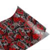 Rwraps Graffiti Long Run Matte Vinyl Film Wrap 59in x 25ft Vinyl Vehicle Car Film Sheet Roll view 2