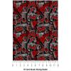 Rwraps Graffiti Long Run Matte Vinyl Film Wrap 59in x 25ft Vinyl Vehicle Car Film Sheet Roll view 4