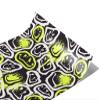 Rwraps Graffiti Neon Smiles Matte Vinyl Film Wrap 59in x 12ft Vinyl Vehicle view 2
