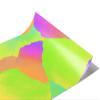 Rwraps Green Abstract Artful Realizations Matte Vinyl Film Wrap 59in x 24ft Vinyl Vehicle Car Film Sheet Roll view 1