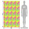 Rwraps Green Abstract Artful Realizations Matte Vinyl Film Wrap 59in x 24ft Vinyl Vehicle Car Film Sheet Roll view 3