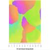 Rwraps Green Abstract Artful Realizations Matte Vinyl Film Wrap 59in x 24ft Vinyl Vehicle Car Film Sheet Roll view 4