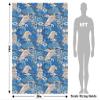 Rwraps Japanese Ocean Bounty Gloss Vinyl Film Wrap 59in x 11ft Vinyl view 3