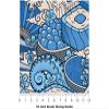 Rwraps Japanese Ocean Bounty Gloss Vinyl Film Wrap 59in x 11ft Vinyl view 4