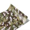 Rwraps Green Camouflage Moss DPM Matte Vinyl Film Wrap 59in x 17ft Vinyl Vehicle Car Film Sheet Roll view 1