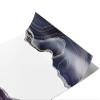 Rwraps Gray Agate Gemstone Actinolite Gloss Vinyl Film Wrap 59in x 28ft Vinyl Vehicle Car Film Sheet Roll view 1