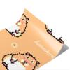 Rwraps Guinea Pig and Hamster Pixelated Gold Gloss Vinyl Film Wrap 59in x 19ft Vinyl Vehicle Car Film Sheet Roll view 2