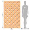 Rwraps Guinea Pig and Hamster Pixelated Gold Gloss Vinyl Film Wrap 59in x 19ft Vinyl Vehicle Car Film Sheet Roll view 3