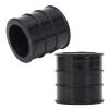 Exhaust Gasket and Seal for Motorcycle ATV, Durable Wearproof Leakproof Black Rubber Engine Pipe Gasket with Toughness view 2