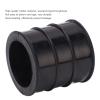 Exhaust Gasket and Seal for Motorcycle ATV, Durable Wearproof Leakproof Black Rubber Engine Pipe Gasket with Toughness view 3