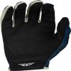 Fly Racing 2024 Women's Lite Gloves (Navy/Ivory X-Large) view 2