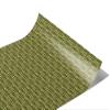 Rwraps Green Camouflage Jigsaw Jungle Gloss Vinyl Film Wrap 59in x 16ft Vinyl Vehicle Car Film Sheet Roll view 1